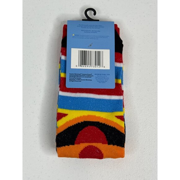 Ernie Socks Crazy Fun Graphic Novelty Dad Gift Wacky Silly Odd Cool Funny Mens - Picture 4 of 4